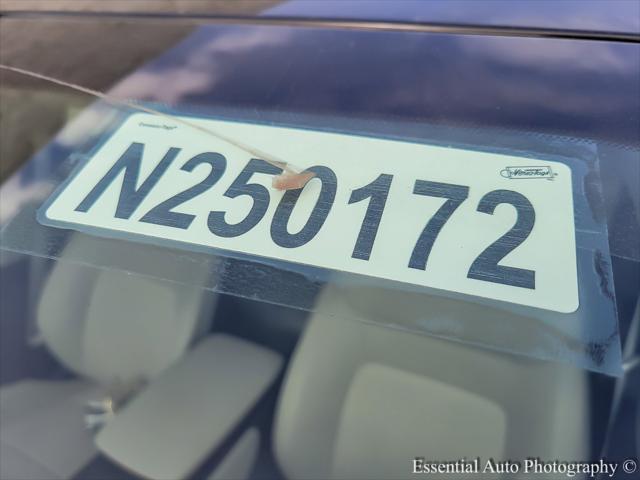 new 2025 Nissan ARIYA car, priced at $47,600