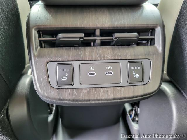 new 2025 Nissan ARIYA car, priced at $47,600