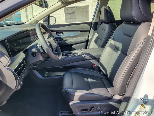 new 2025 Nissan Murano car, priced at $47,640