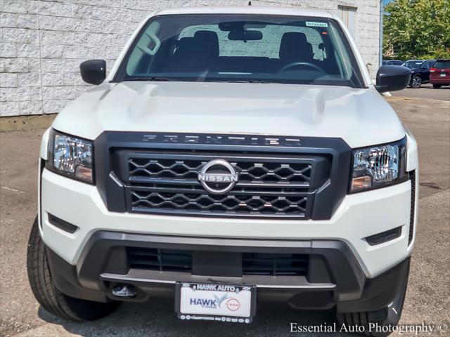 new 2024 Nissan Frontier car, priced at $34,339