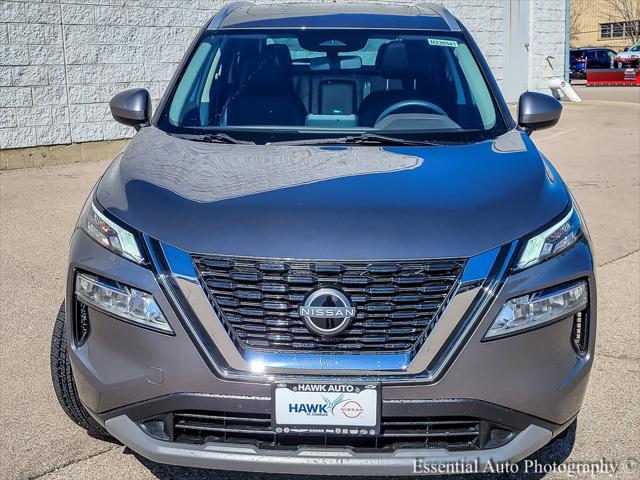 used 2023 Nissan Rogue car, priced at $29,995