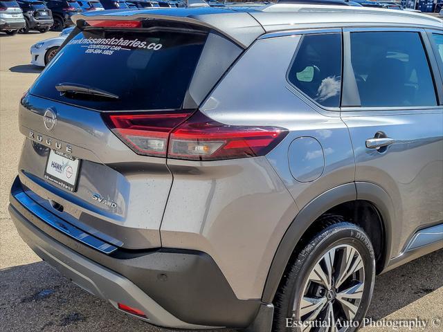 used 2023 Nissan Rogue car, priced at $29,995