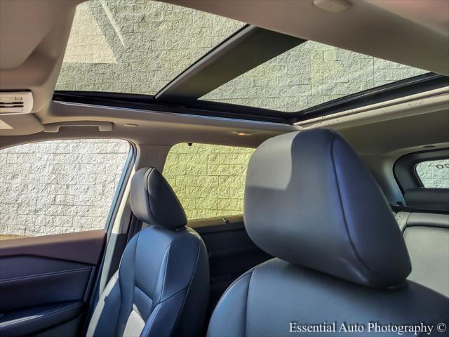 used 2023 Nissan Rogue car, priced at $29,995