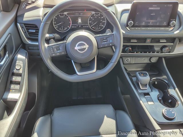 used 2023 Nissan Rogue car, priced at $29,995