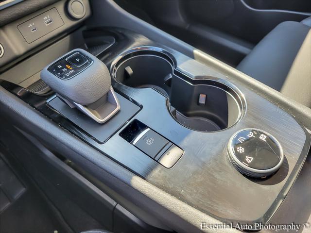 used 2023 Nissan Rogue car, priced at $29,995