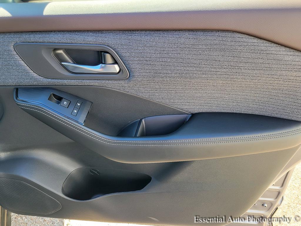 used 2023 Nissan Rogue car, priced at $27,549