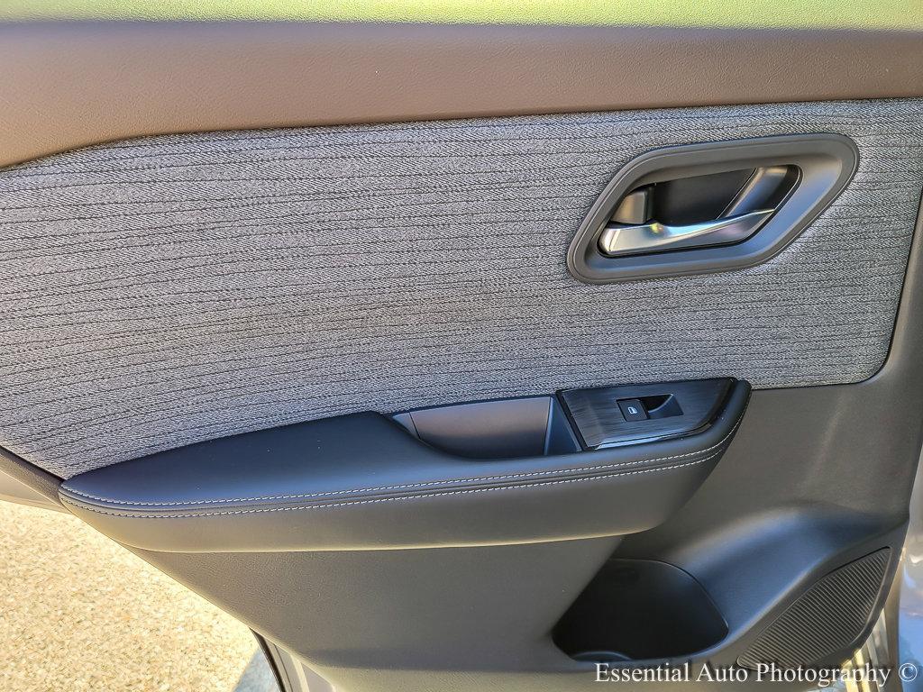 used 2023 Nissan Rogue car, priced at $27,549