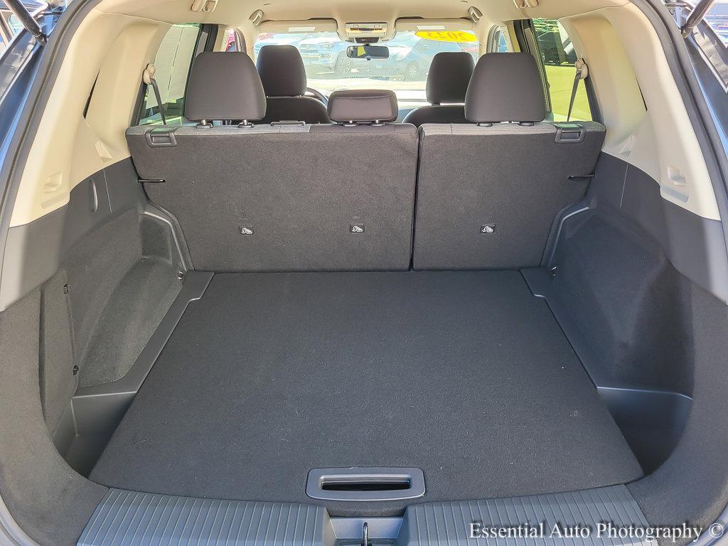 used 2023 Nissan Rogue car, priced at $27,549