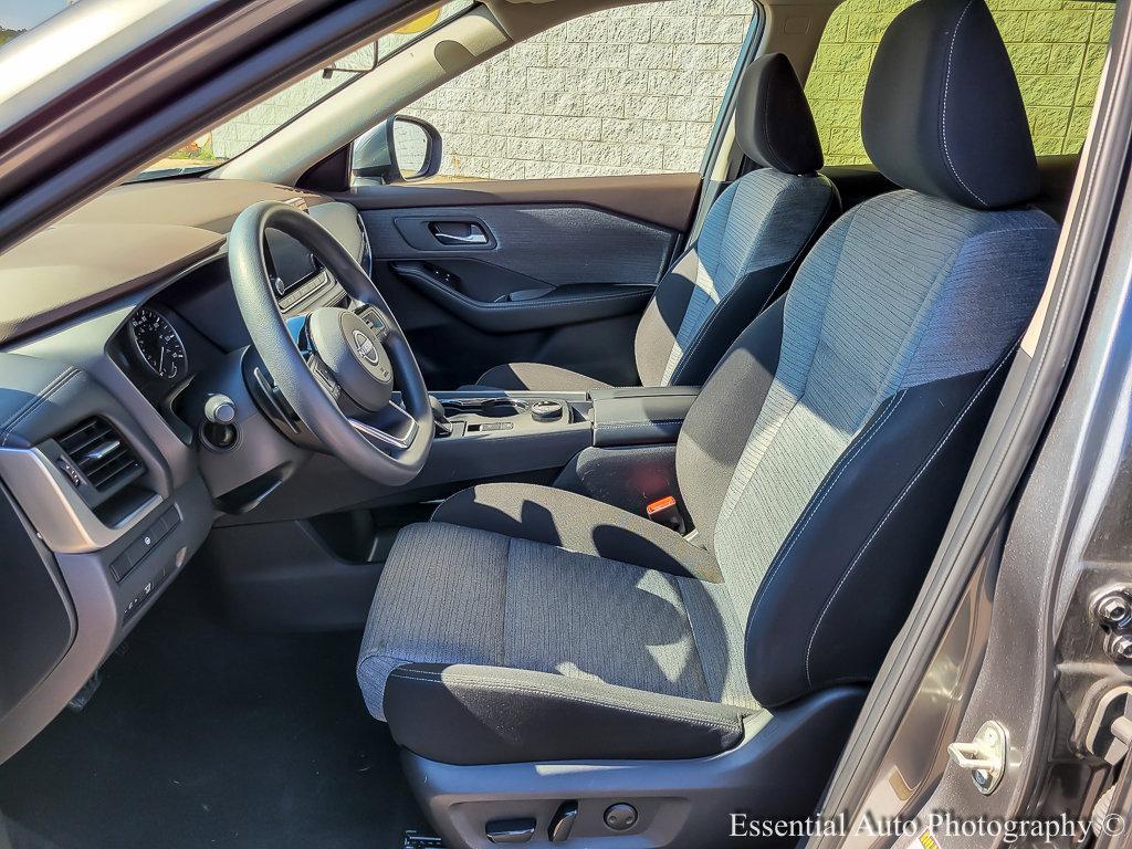 used 2023 Nissan Rogue car, priced at $27,549