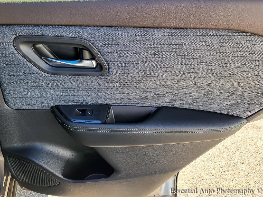 used 2023 Nissan Rogue car, priced at $27,549