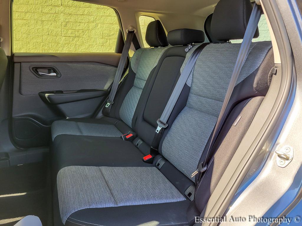 used 2023 Nissan Rogue car, priced at $27,549