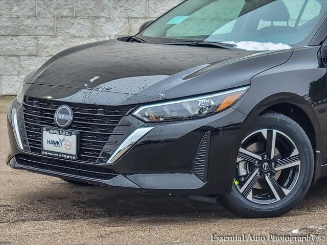 new 2025 Nissan Sentra car, priced at $22,928