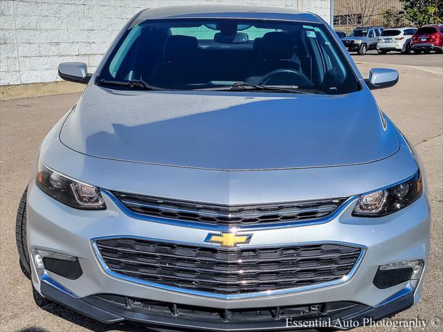 used 2016 Chevrolet Malibu car, priced at $12,700