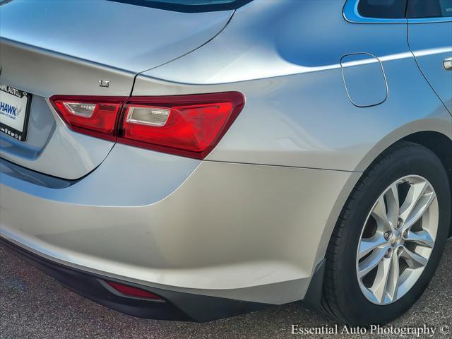 used 2016 Chevrolet Malibu car, priced at $12,700