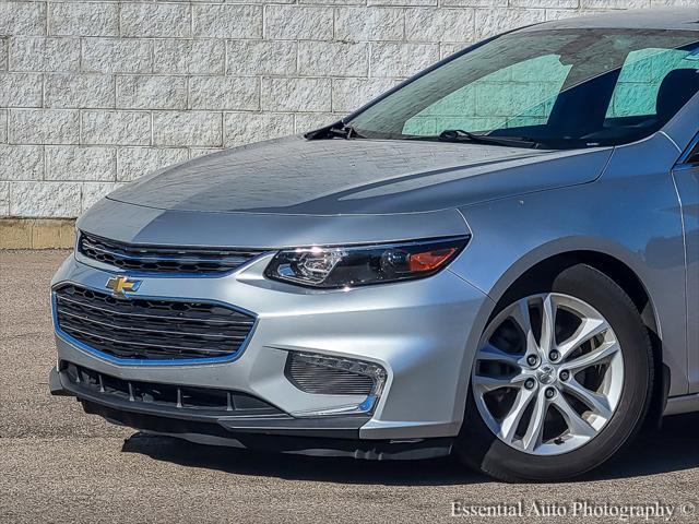 used 2016 Chevrolet Malibu car, priced at $12,700