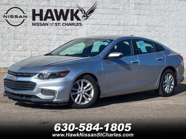 used 2016 Chevrolet Malibu car, priced at $13,750