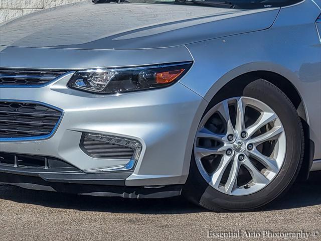 used 2016 Chevrolet Malibu car, priced at $12,700