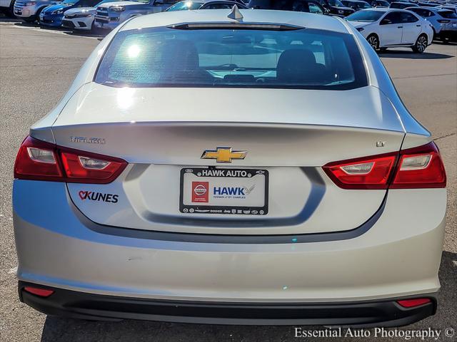 used 2016 Chevrolet Malibu car, priced at $12,700