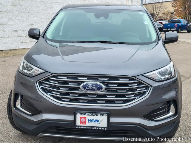 used 2022 Ford Edge car, priced at $24,880