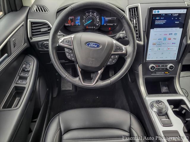 used 2022 Ford Edge car, priced at $24,880