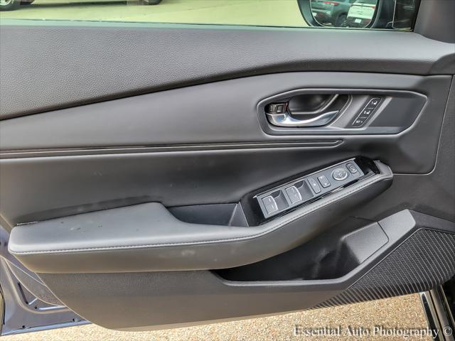 used 2024 Honda Accord Hybrid car, priced at $33,999
