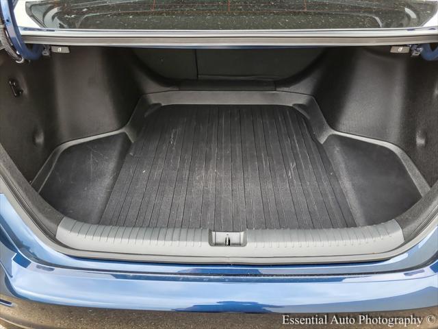 used 2024 Honda Accord Hybrid car, priced at $33,999