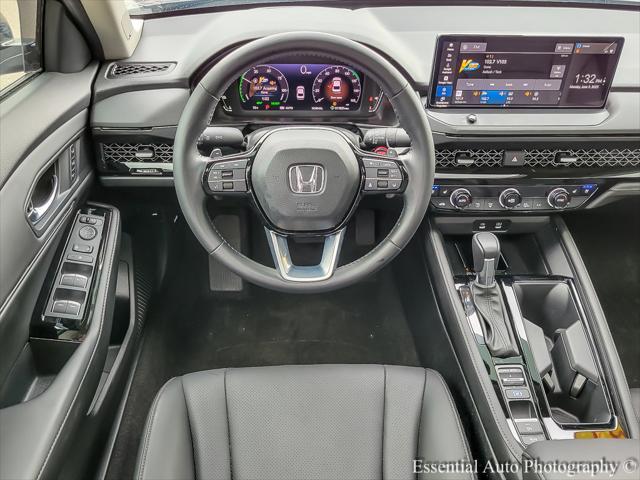 used 2024 Honda Accord Hybrid car, priced at $33,999