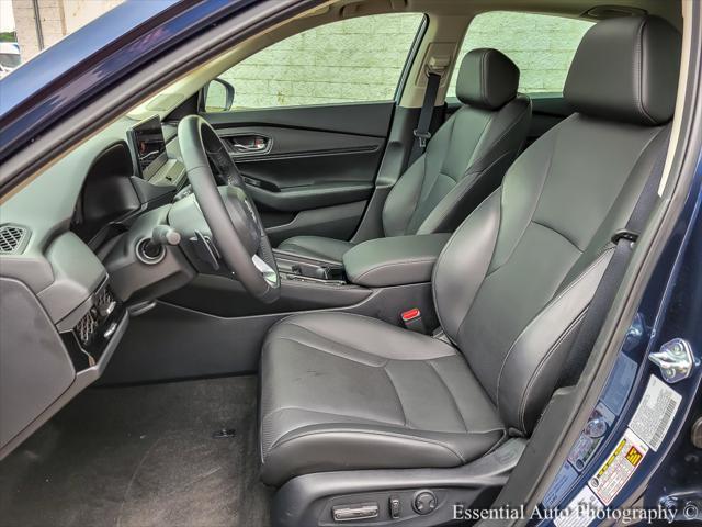 used 2024 Honda Accord Hybrid car, priced at $33,999