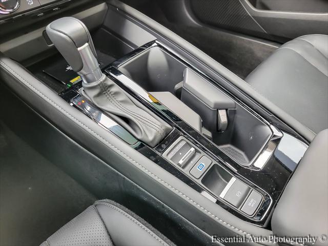 used 2024 Honda Accord Hybrid car, priced at $33,999
