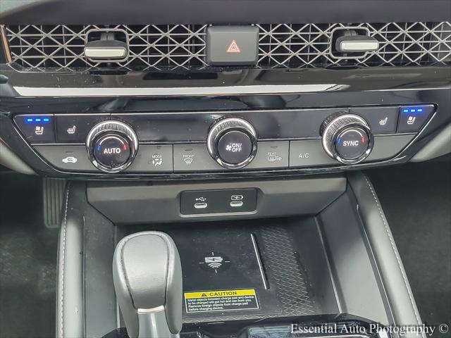 used 2024 Honda Accord Hybrid car, priced at $33,999