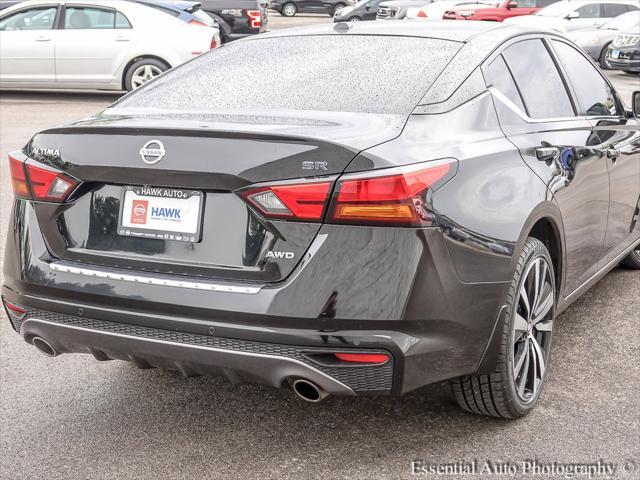 used 2020 Nissan Altima car, priced at $19,322