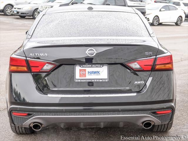 used 2020 Nissan Altima car, priced at $18,991