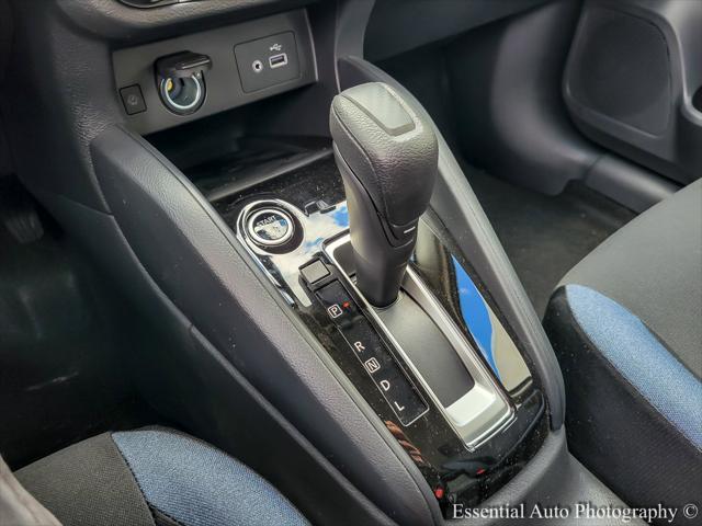new 2025 Nissan Versa car, priced at $22,385