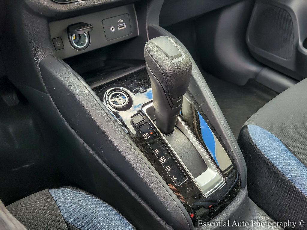 new 2025 Nissan Versa car, priced at $20,895