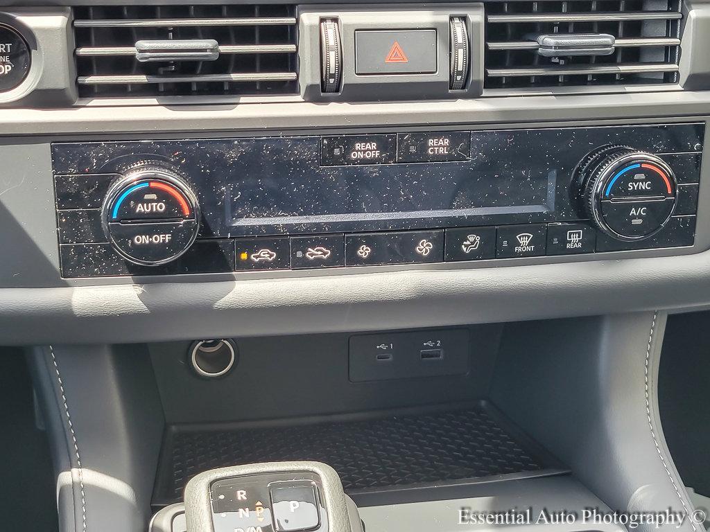 new 2025 Nissan Pathfinder car, priced at $36,450