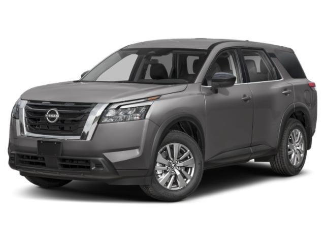 new 2025 Nissan Pathfinder car, priced at $37,450