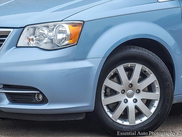 used 2013 Chrysler Town & Country car, priced at $9,995