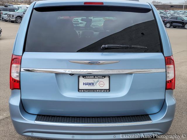 used 2013 Chrysler Town & Country car, priced at $9,995