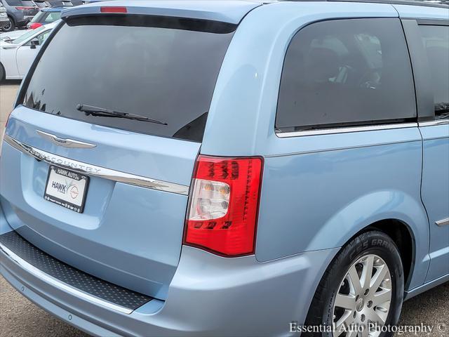 used 2013 Chrysler Town & Country car, priced at $9,995