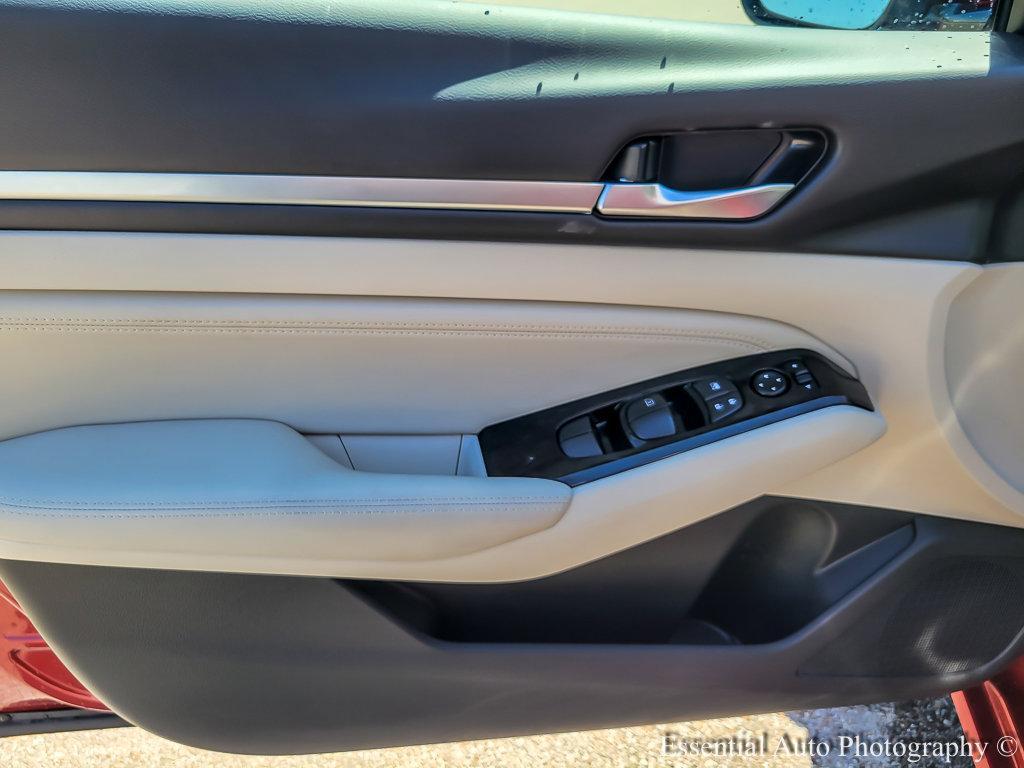 used 2023 Nissan Altima car, priced at $26,331