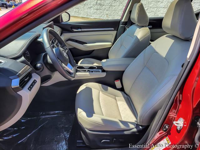 used 2023 Nissan Altima car, priced at $28,999