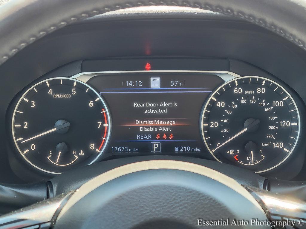 used 2023 Nissan Altima car, priced at $26,331