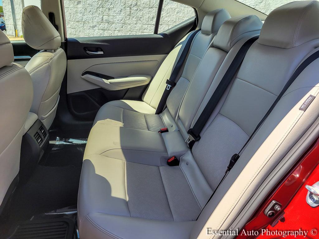 used 2023 Nissan Altima car, priced at $26,331