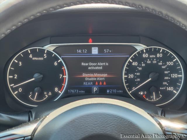 used 2023 Nissan Altima car, priced at $28,999
