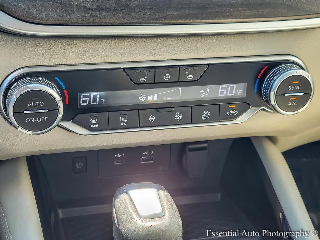 used 2023 Nissan Altima car, priced at $26,331