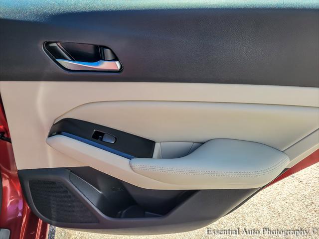 used 2023 Nissan Altima car, priced at $28,999