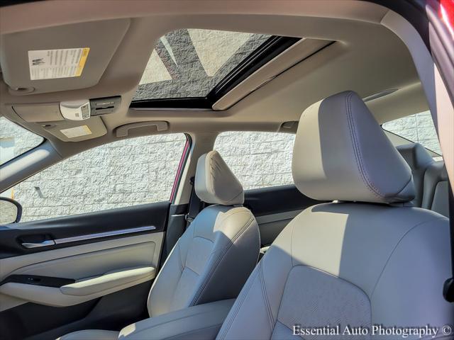 used 2023 Nissan Altima car, priced at $28,999