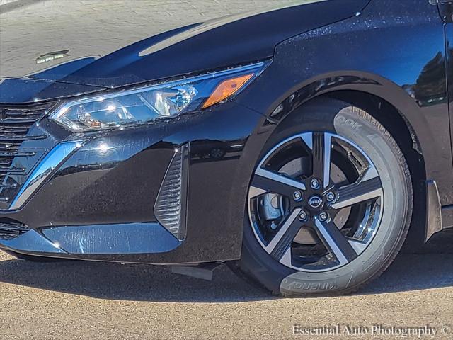 new 2025 Nissan Sentra car, priced at $23,090