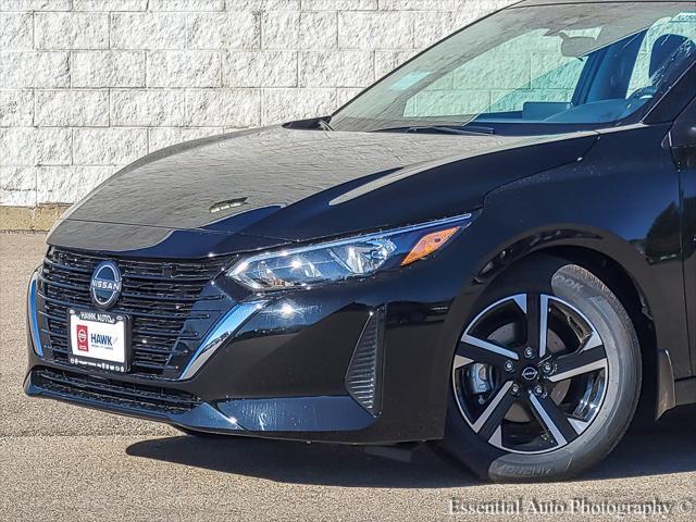 new 2025 Nissan Sentra car, priced at $23,090