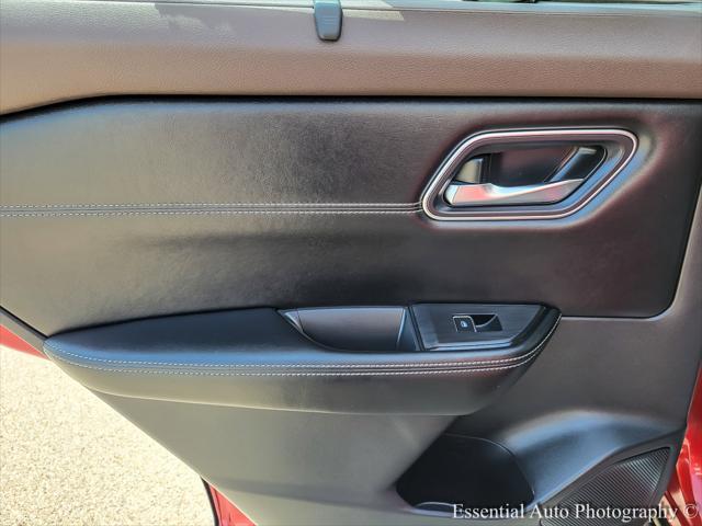 used 2022 Nissan Rogue car, priced at $28,299